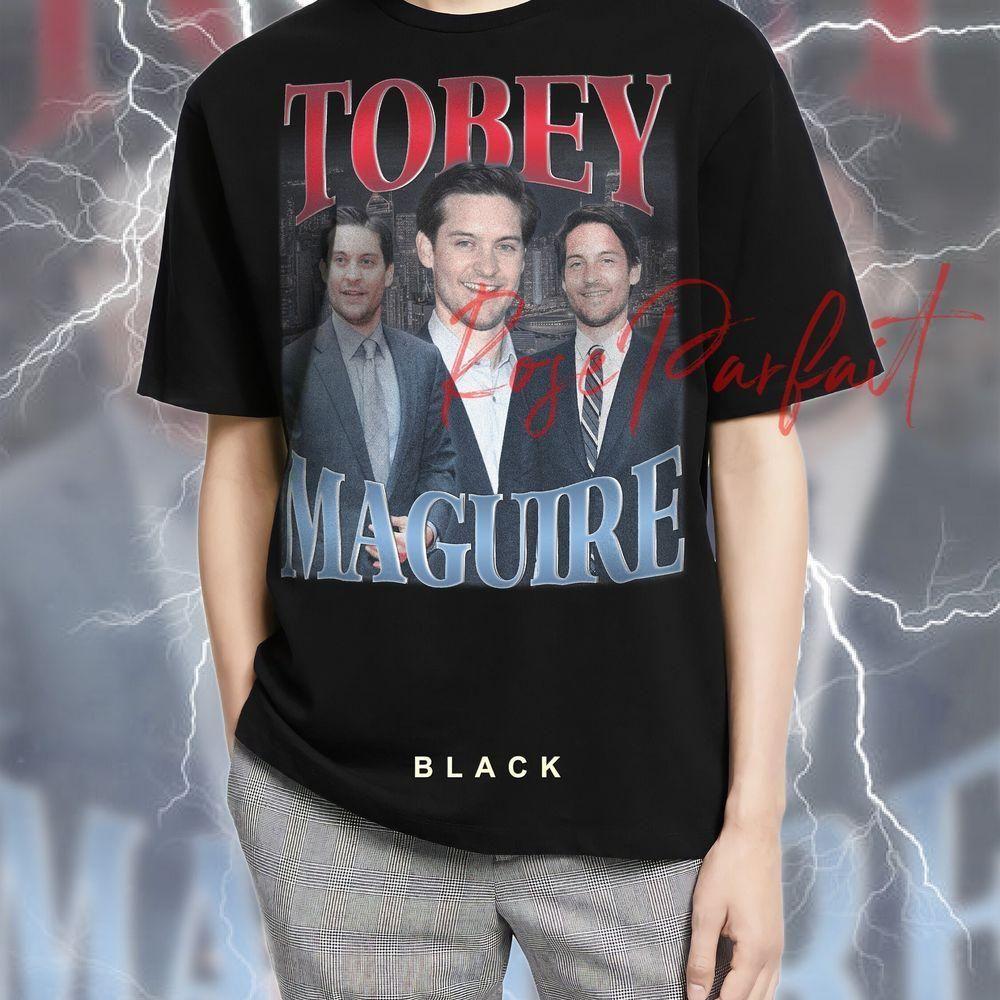 Tobey Maguire Vuitino Apparel Tobey Maguire Vuitino Apparel